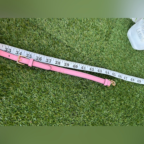 COACH crossbody strap for Coach Teri Shoulder Bag
Signature Canvas Powder Pink - Picture 16 of 16